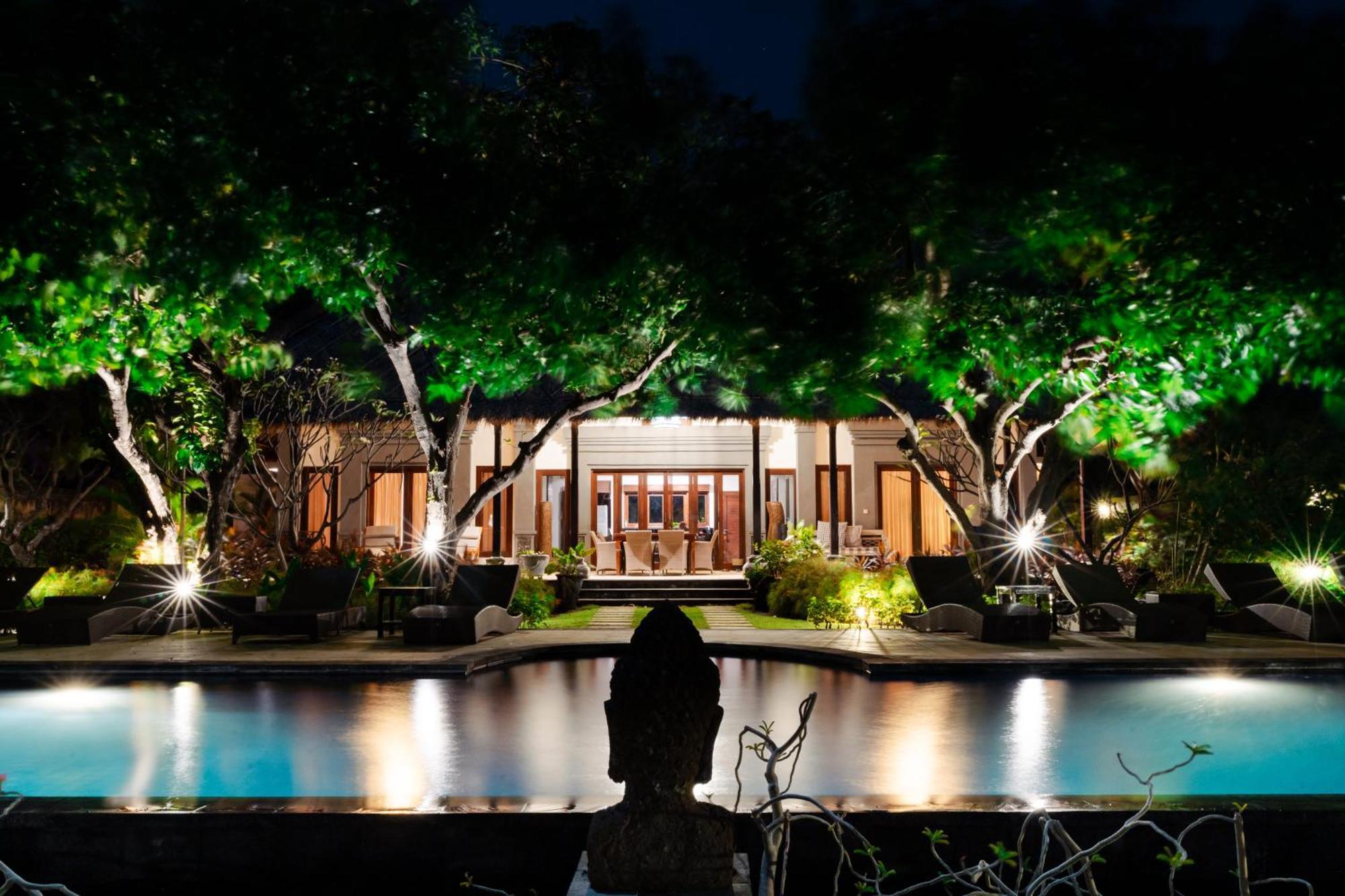 Villa Wilali Pemuteran  Exterior photo