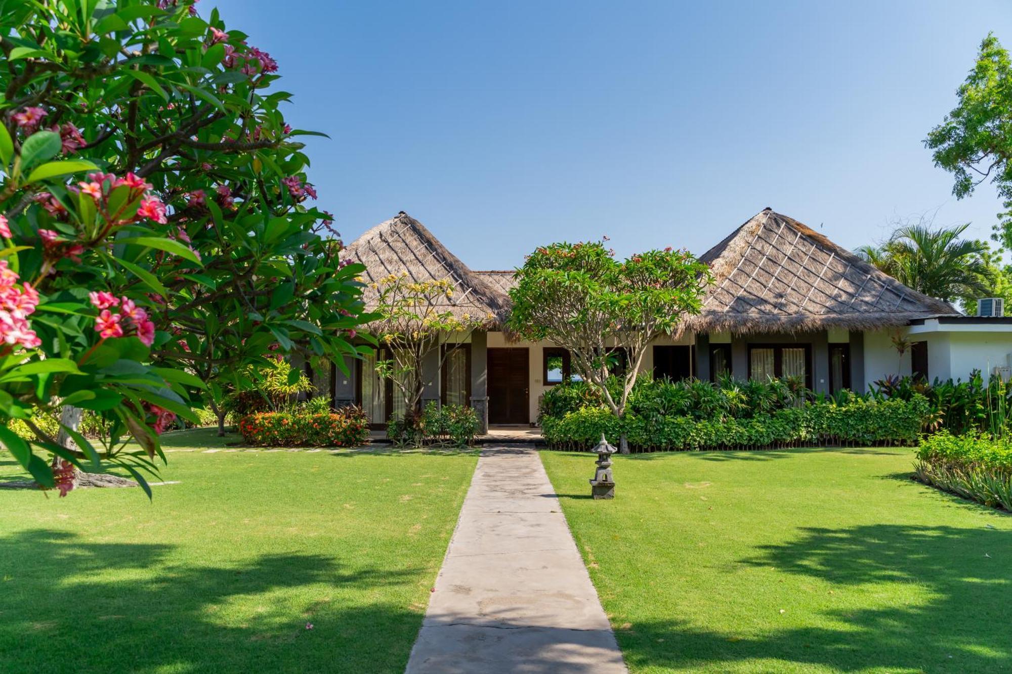 Villa Wilali Pemuteran  Exterior photo