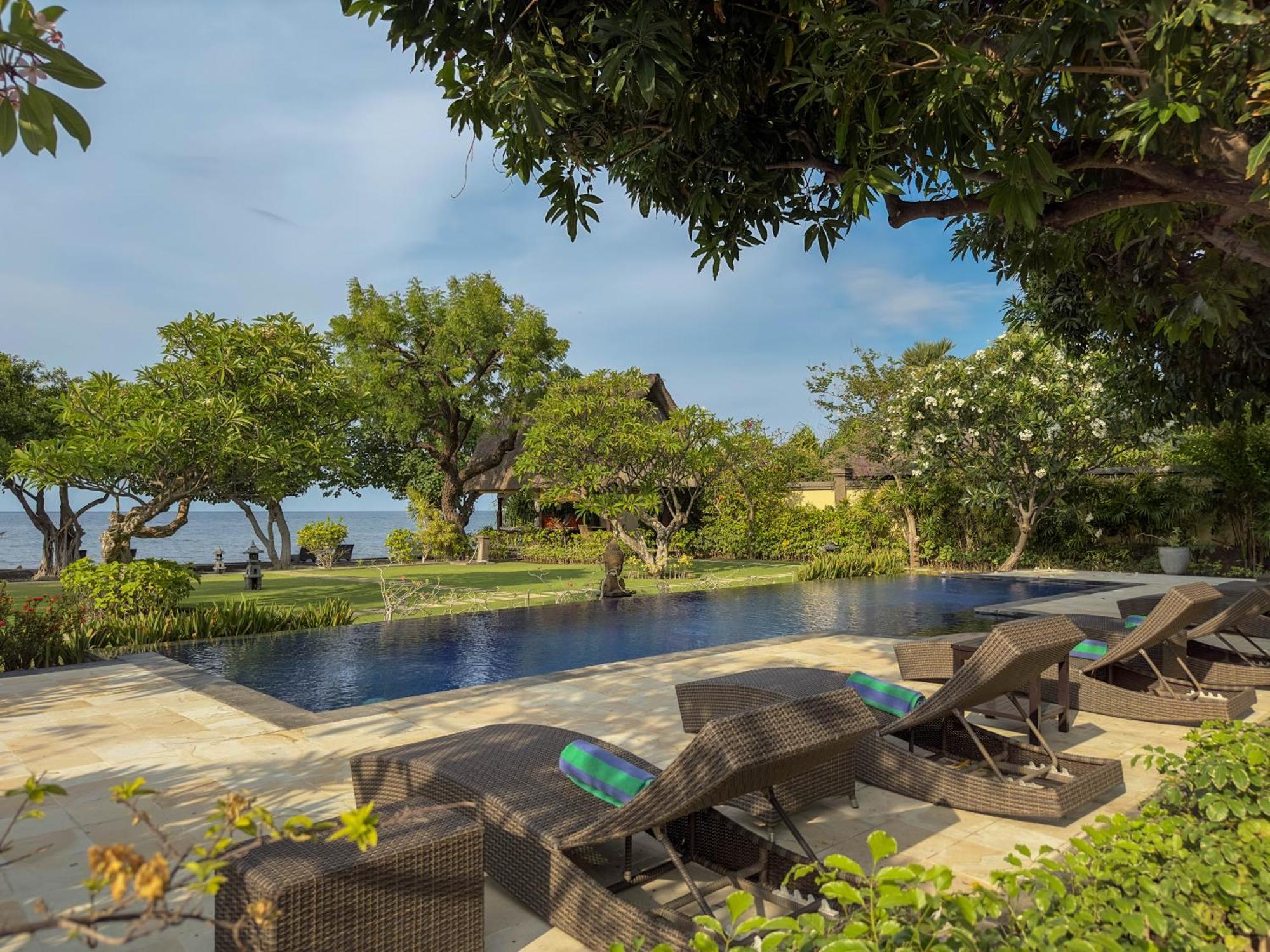 Villa Wilali Pemuteran  Exterior photo