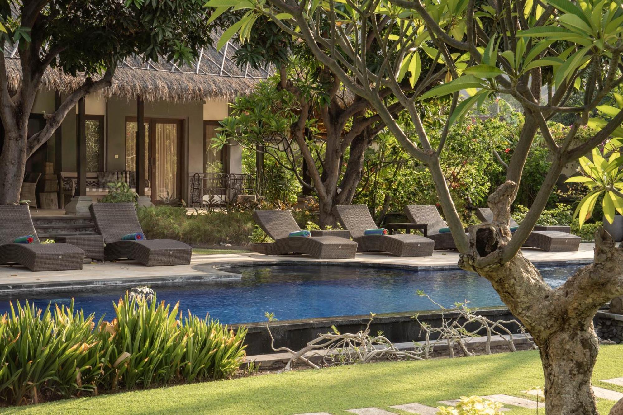Villa Wilali Pemuteran  Exterior photo