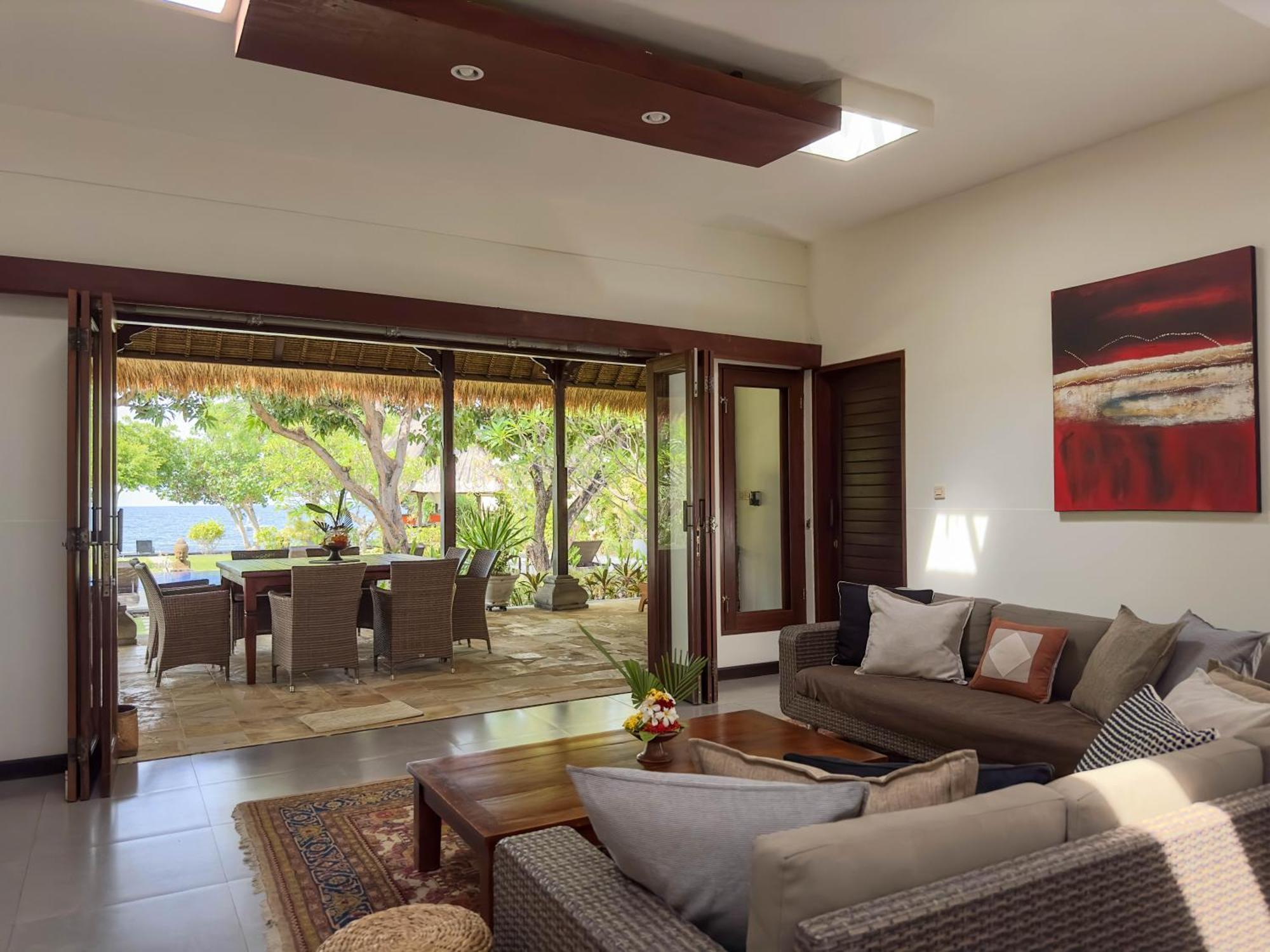 Villa Wilali Pemuteran  Exterior photo