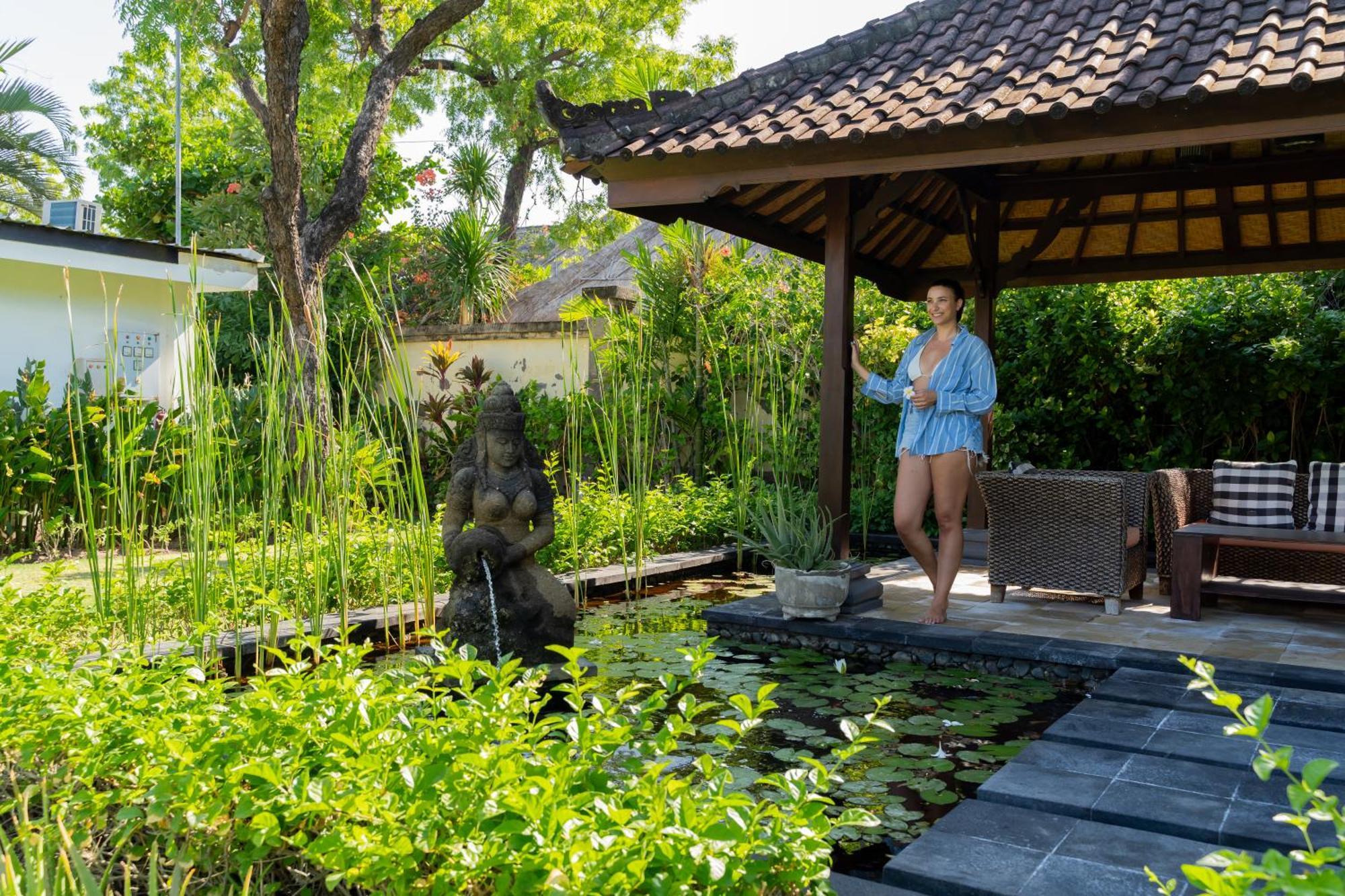 Villa Wilali Pemuteran  Exterior photo