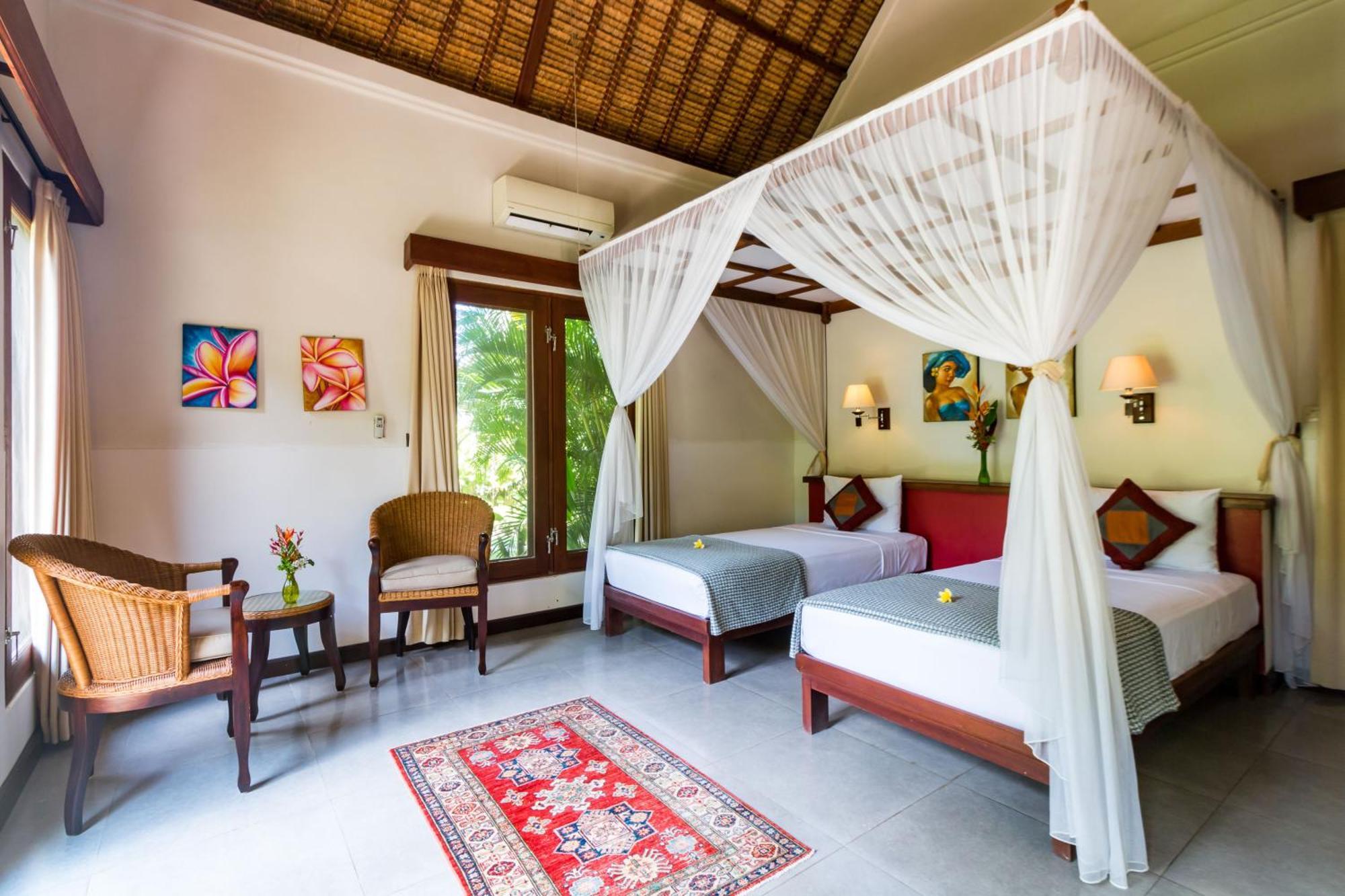 Villa Wilali Pemuteran  Exterior photo