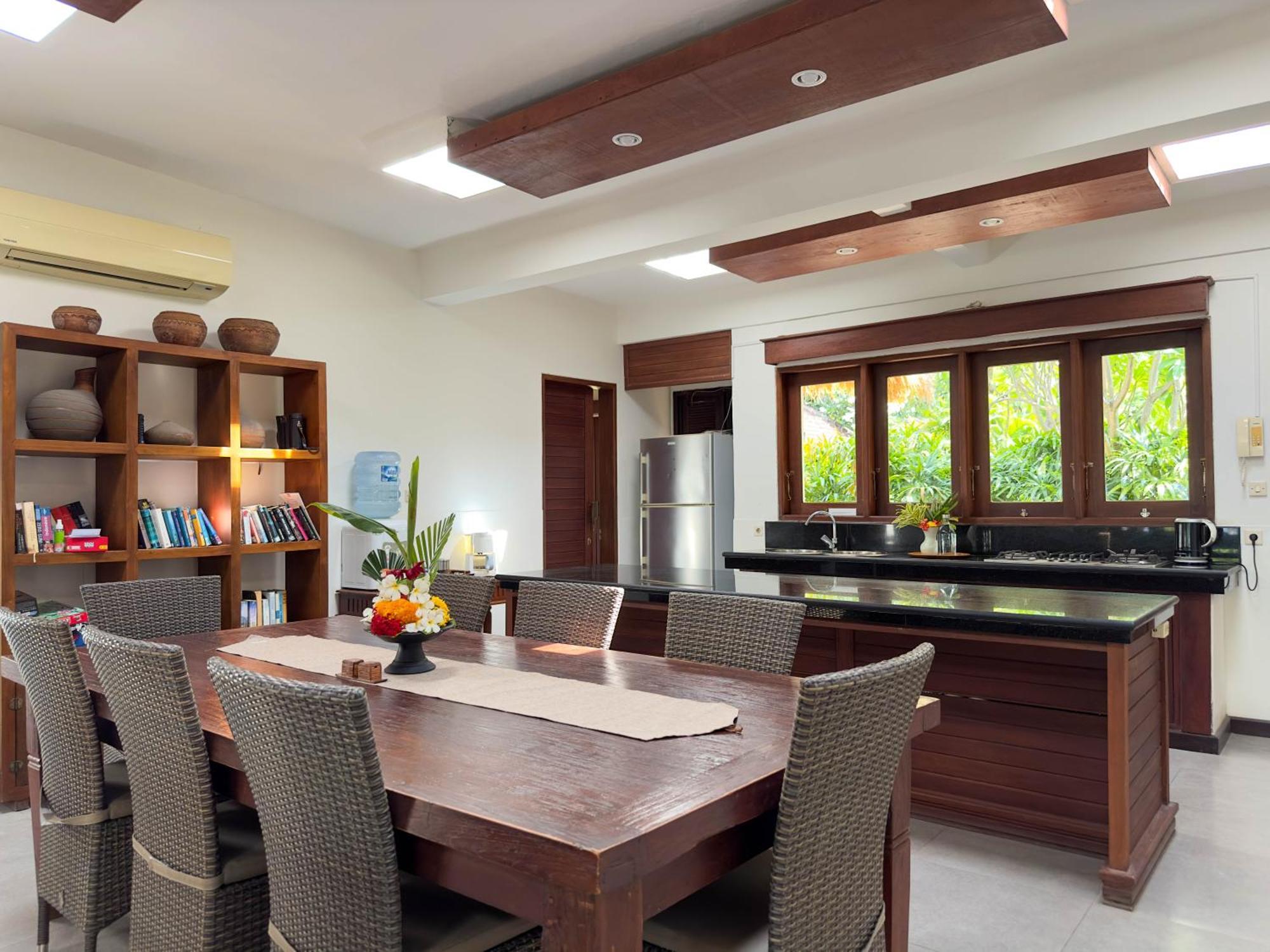 Villa Wilali Pemuteran  Exterior photo