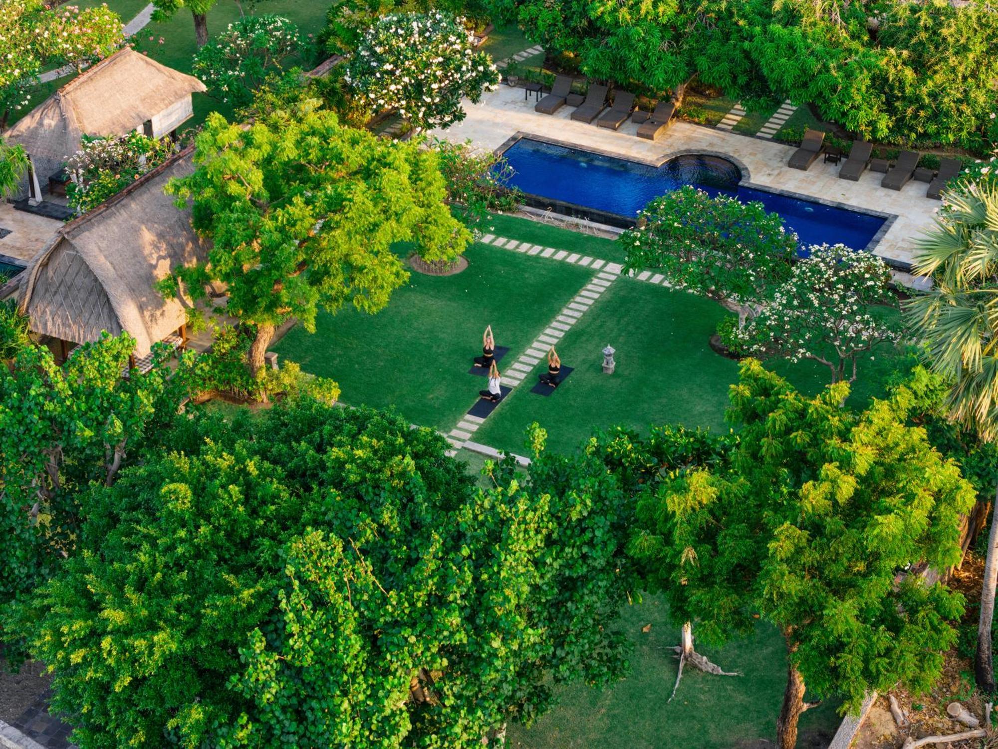 Villa Wilali Pemuteran  Exterior photo