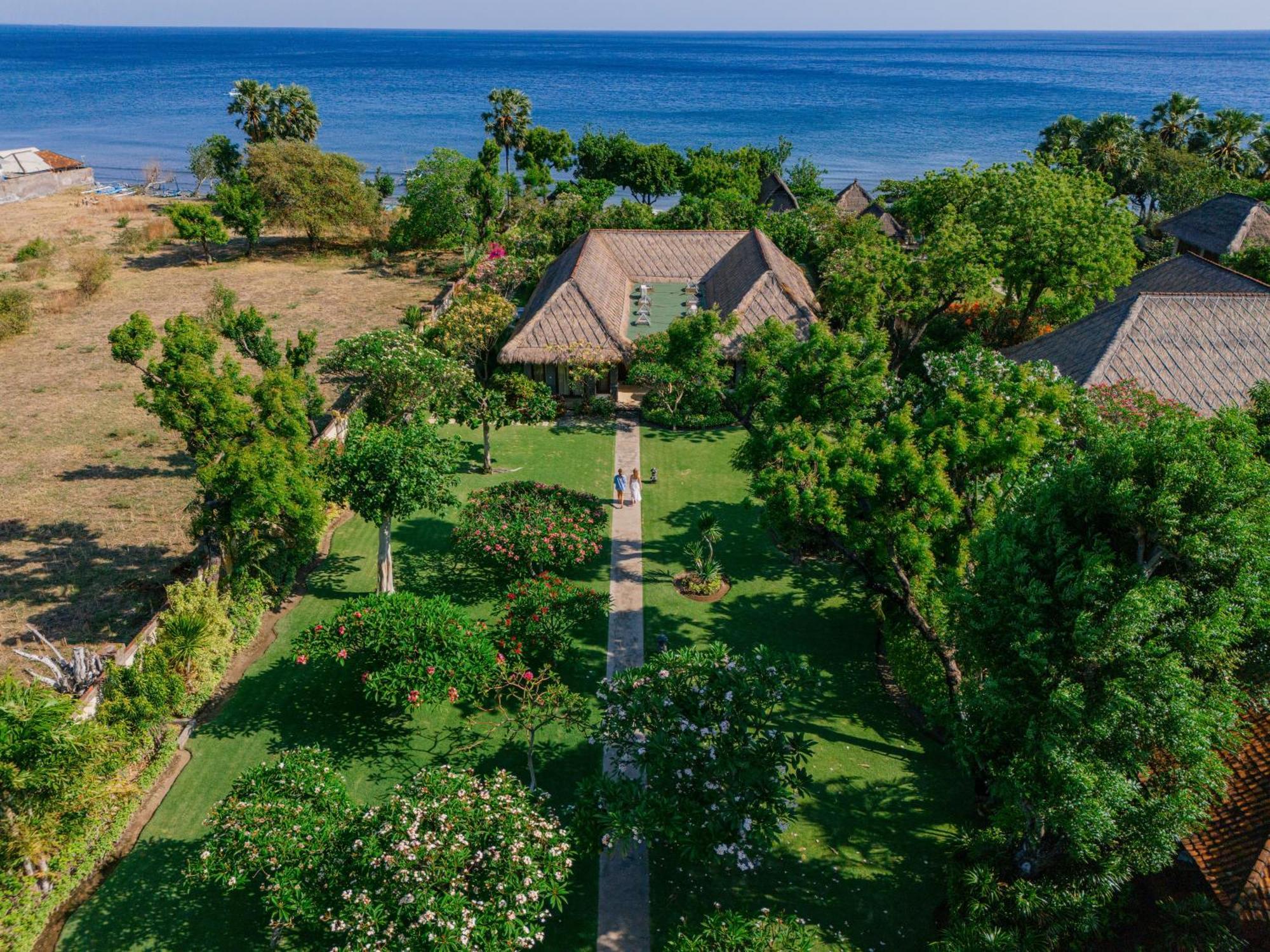 Villa Wilali Pemuteran  Exterior photo