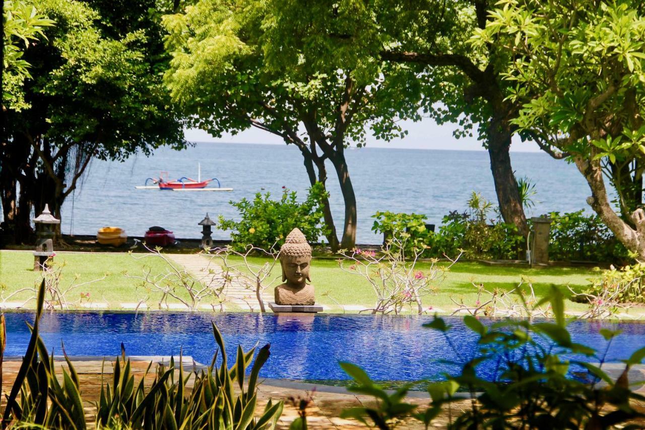 Villa Wilali Pemuteran  Exterior photo